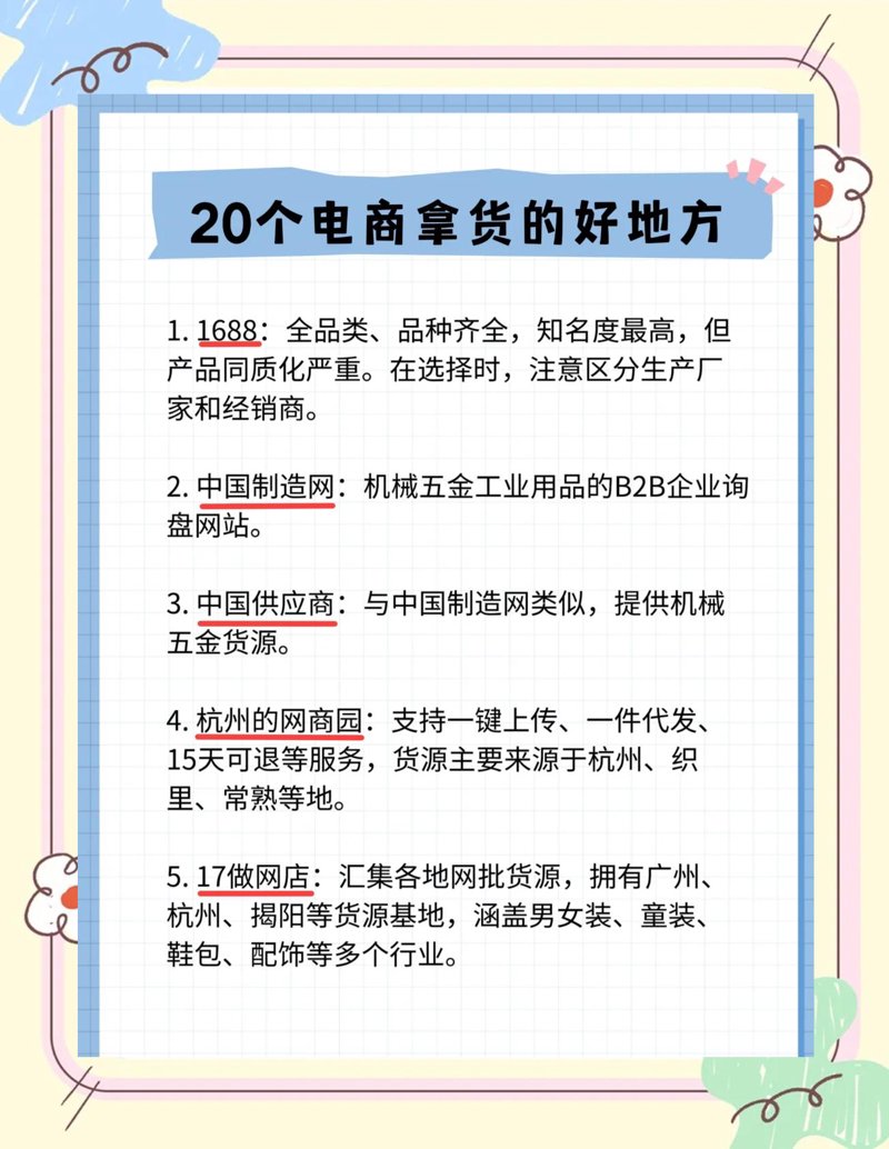 一件代发：电商行业的新宠