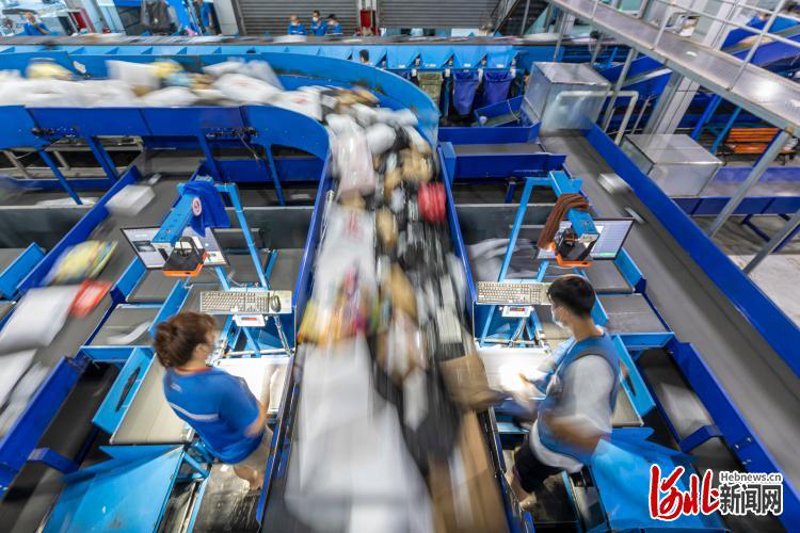 解锁白沟新城的电商宝藏：一站购齐你的理想商品